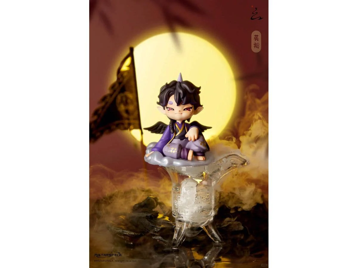 Shenzhen Mabell Animation Development Searching for Mountains and Seas,Stars (Set of 6 figures) - Image 8
