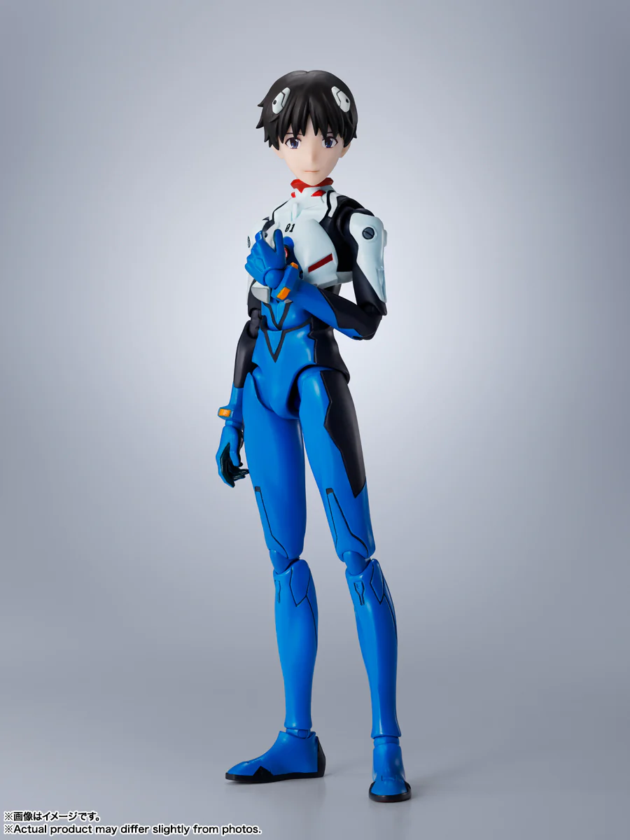 SHINJI IKARI - Image 3