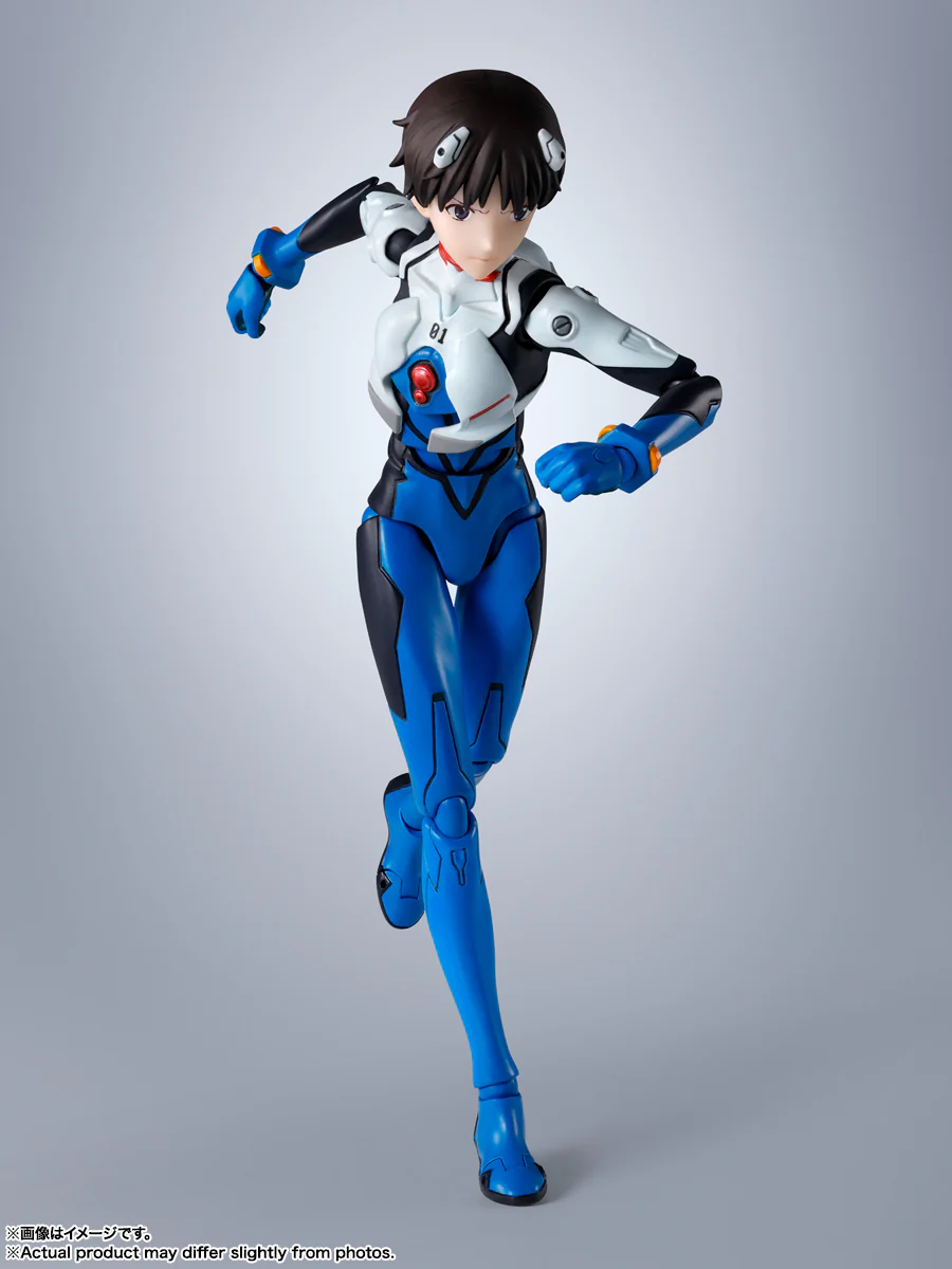 SHINJI IKARI - Image 4