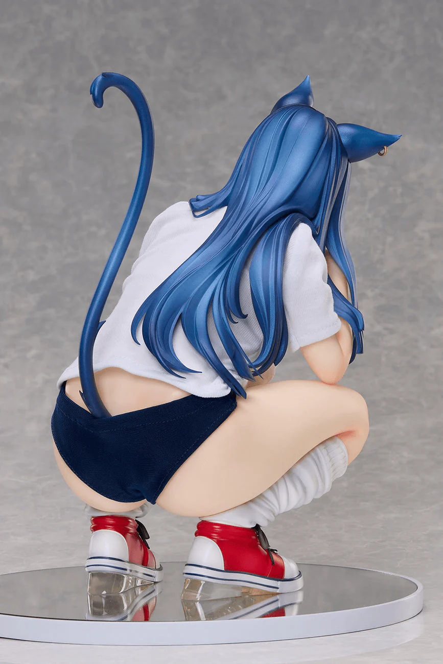 Shizune Hisaka P.E. Uniform Ver. - Image 2