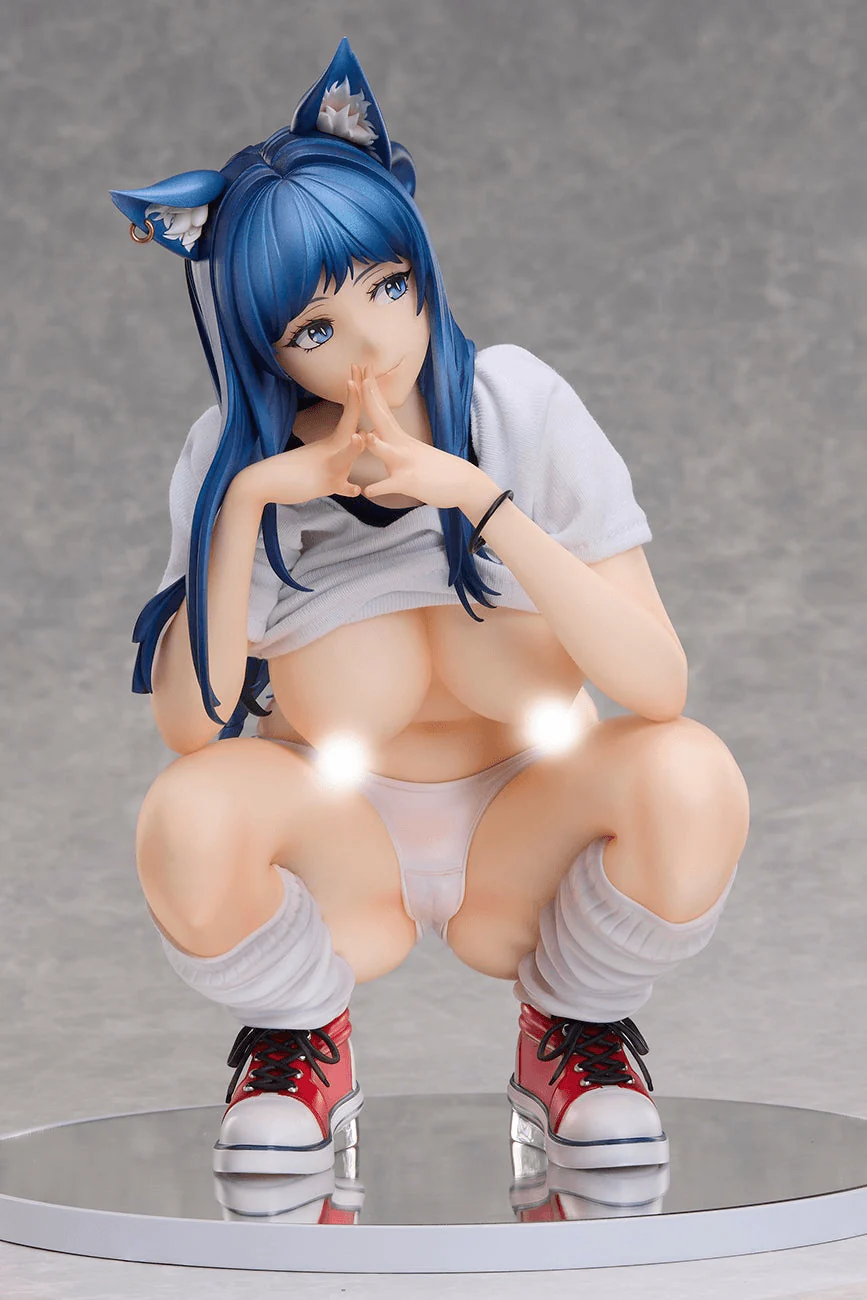 Shizune Hisaka P.E. Uniform Ver. - Image 3
