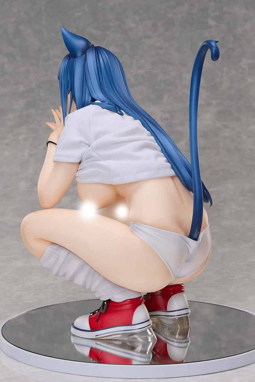 Shizune Hisaka P.E. Uniform Ver. - Image 4