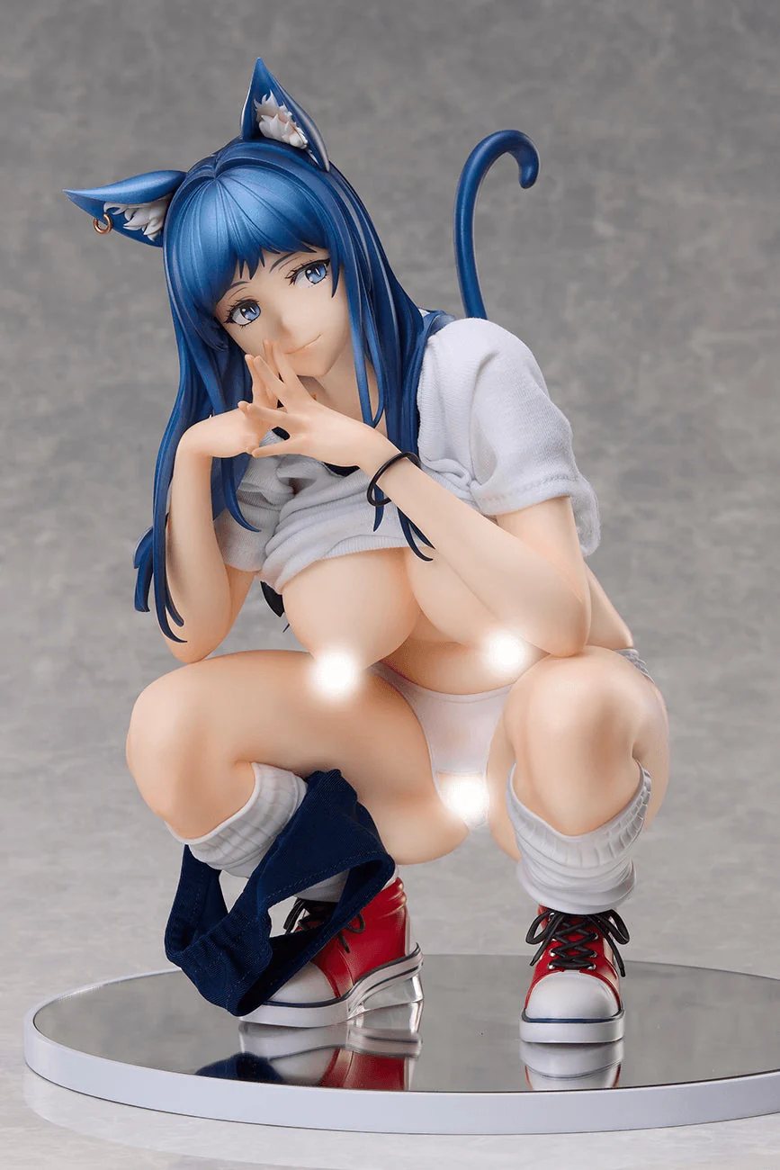 Shizune Hisaka P.E. Uniform Ver. - Image 5