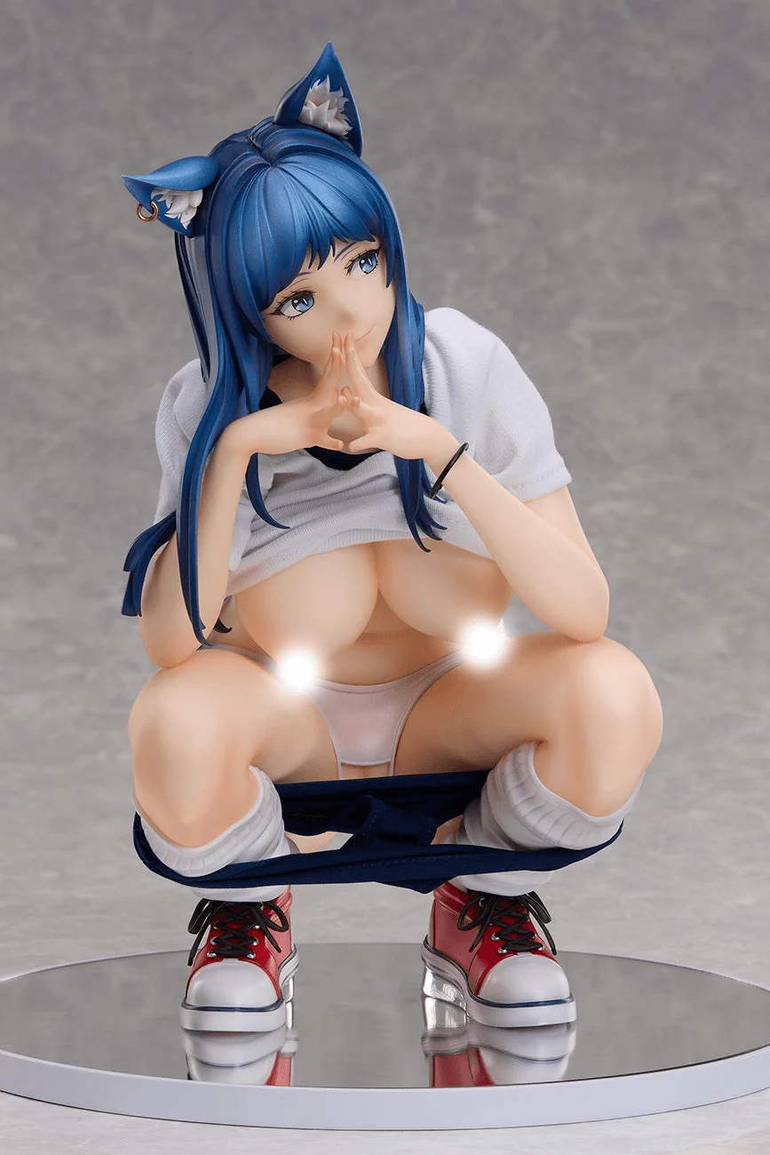 Shizune Hisaka P.E. Uniform Ver. - Image 6