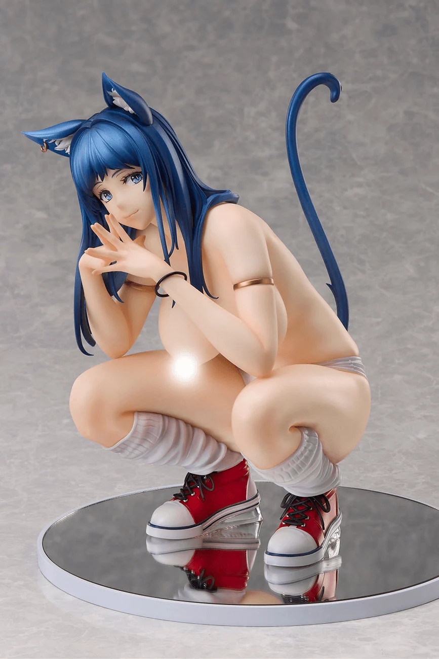 Shizune Hisaka P.E. Uniform Ver. - Image 7