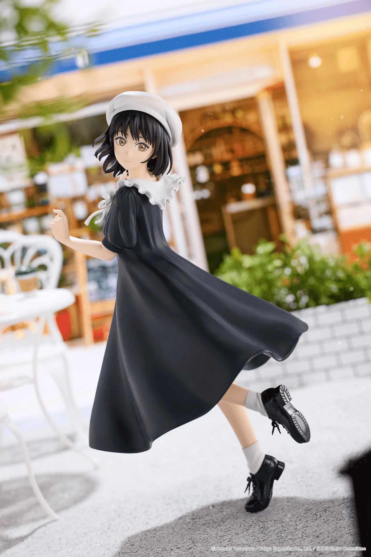 Shoshimin Series Ravitier Figure - Yuki Osanai (Casual clothes Ver.) - Image 2