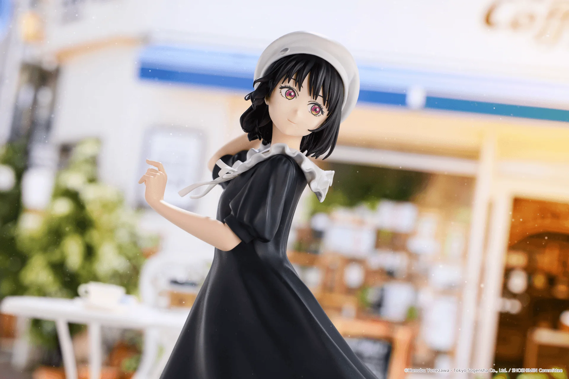 Shoshimin Series Ravitier Figure - Yuki Osanai (Casual clothes Ver.) - Image 6