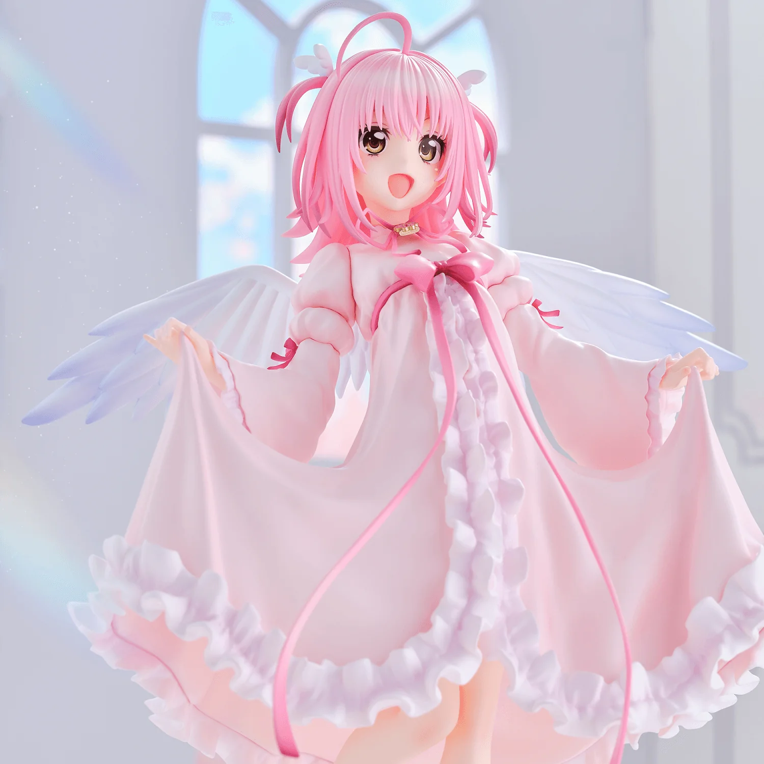 Shugo Chara! Amu Hinamori - Amulet Angel - 1/6 Scale Pre-Painted Figure - Image 7