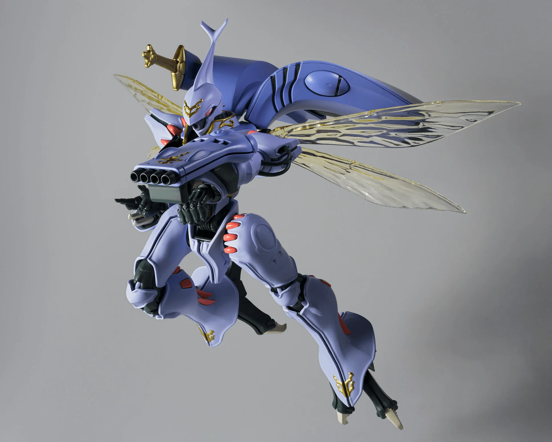 Dunbine - Aura Battler Robot Spirits HD - Image 8