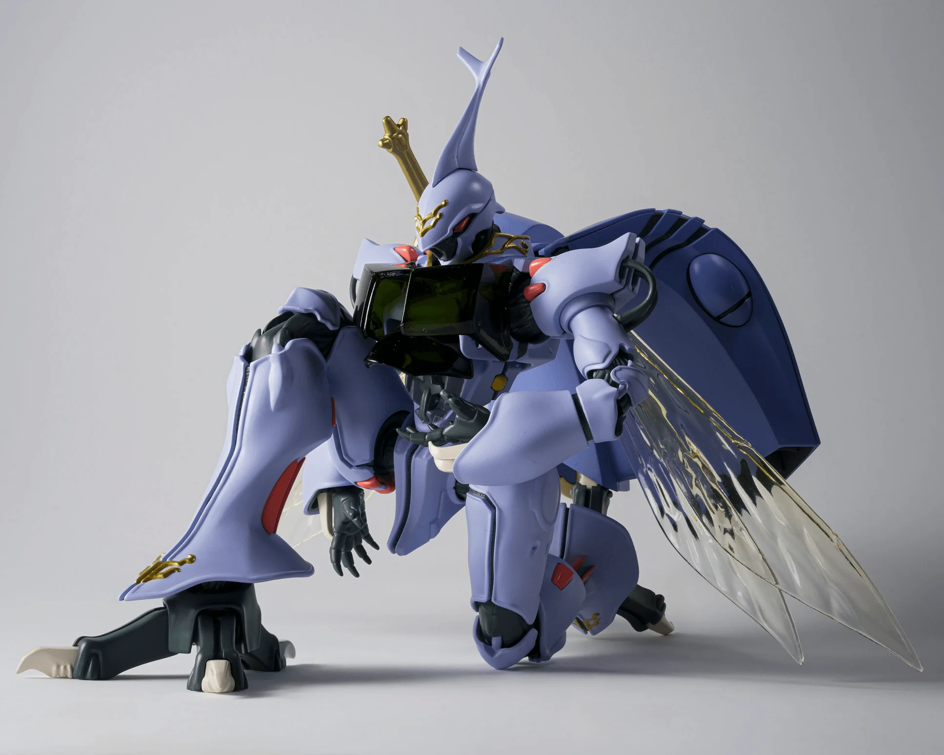 Dunbine - Aura Battler Robot Spirits HD - Image 9