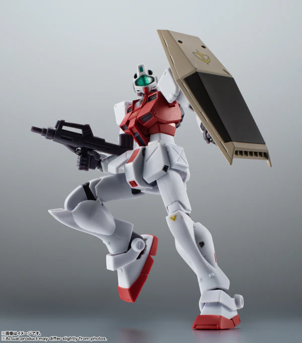 RGM-79G GM COMMAND GUINEA PIG TEAM ver. A.N.I.M.E. "MOBILE SUIT GUNDAM SIDE STORY THE BLUE DESTINY" TAMASHII NATIONS THE ROBOT SPIRITS - Image 8