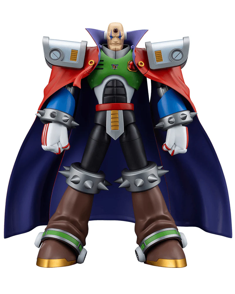SIGMA MEGA MAN X Ver.