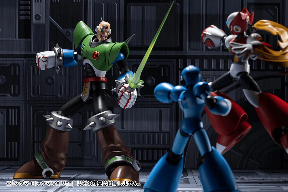 SIGMA MEGA MAN X Ver. - Image 10