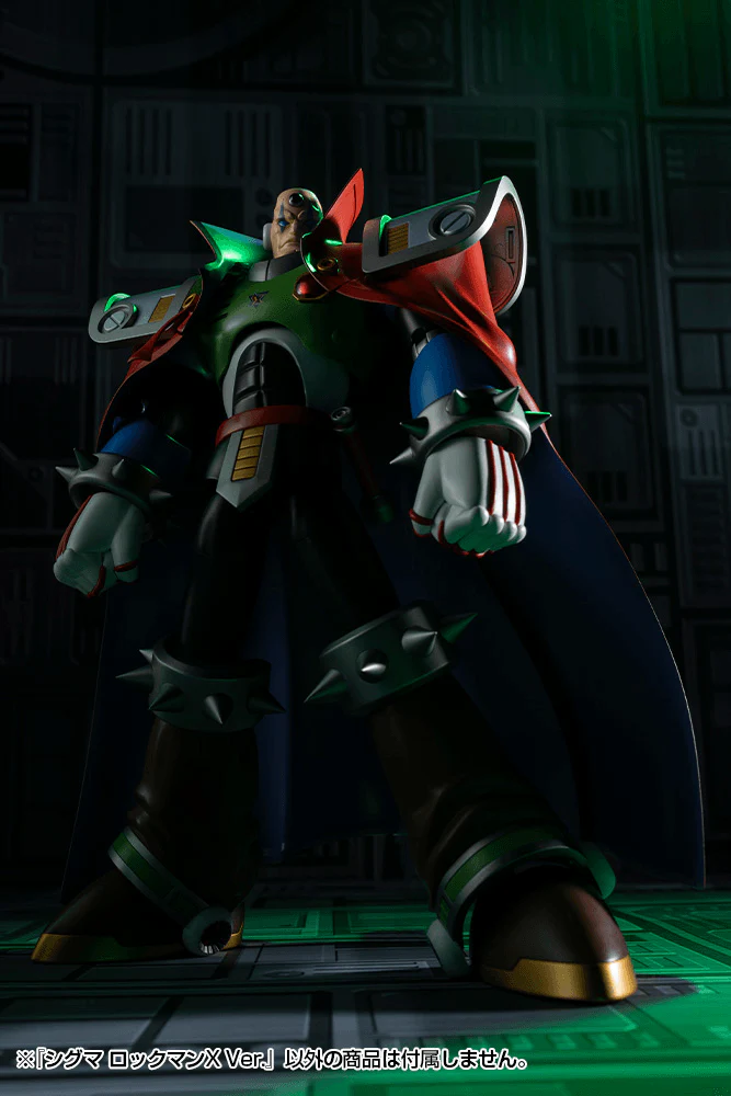 SIGMA MEGA MAN X Ver. - Image 2