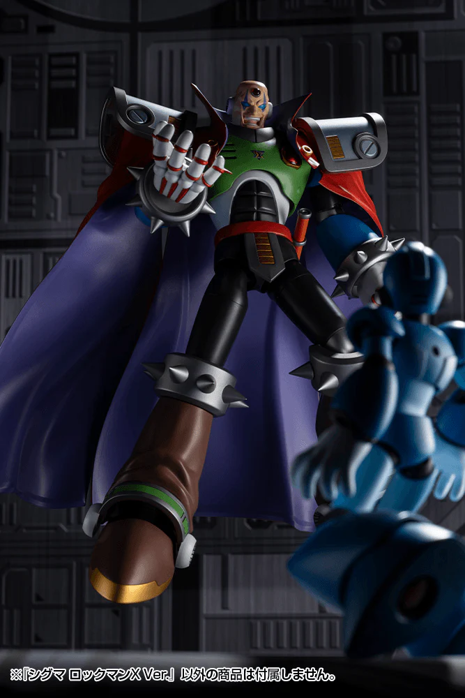 SIGMA MEGA MAN X Ver. - Image 5