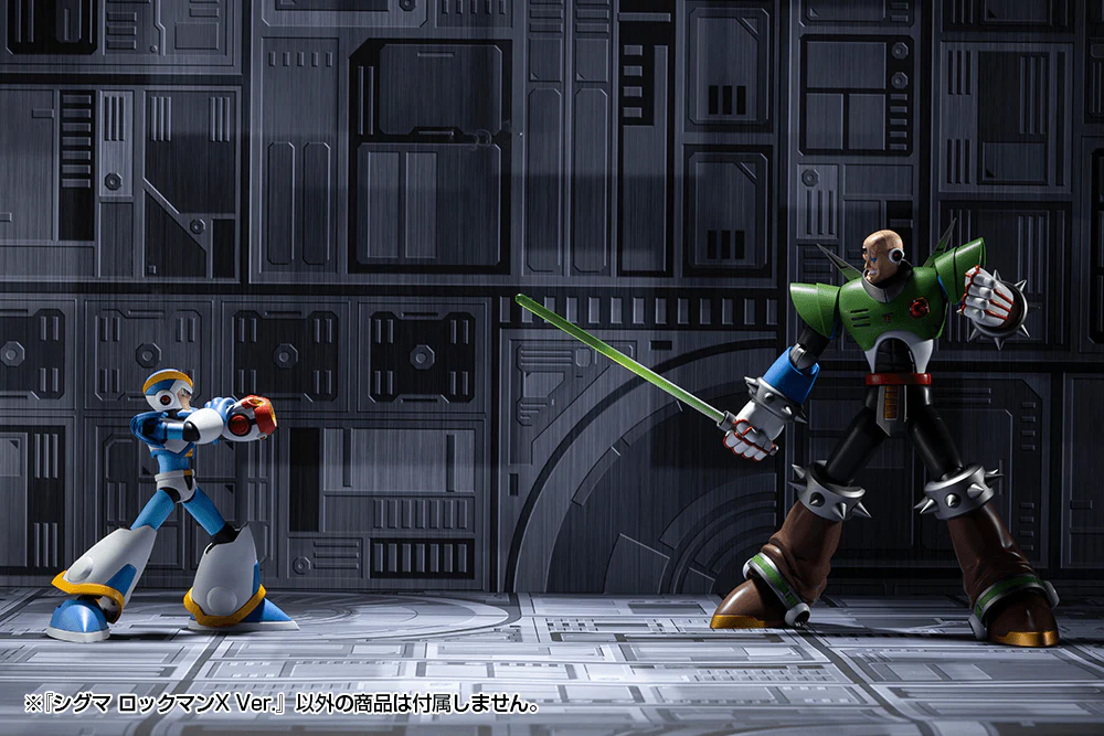 SIGMA MEGA MAN X Ver. - Image 6