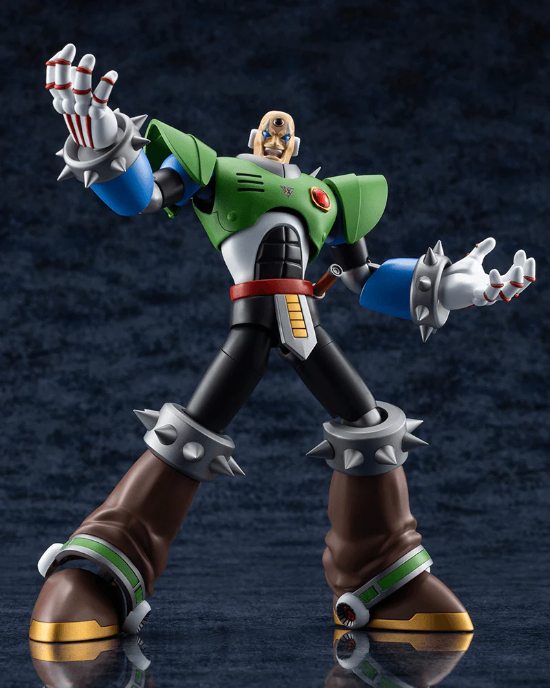 SIGMA MEGA MAN X Ver. - Image 8