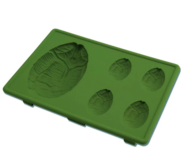 Silicone Tray - Alien Egg - Image 2