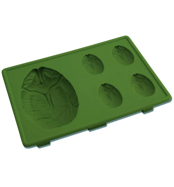 Silicone Tray - Alien Egg - Image 3