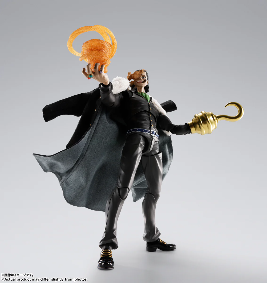 SIR CROCODILE -MARINEFORD- - Image 2