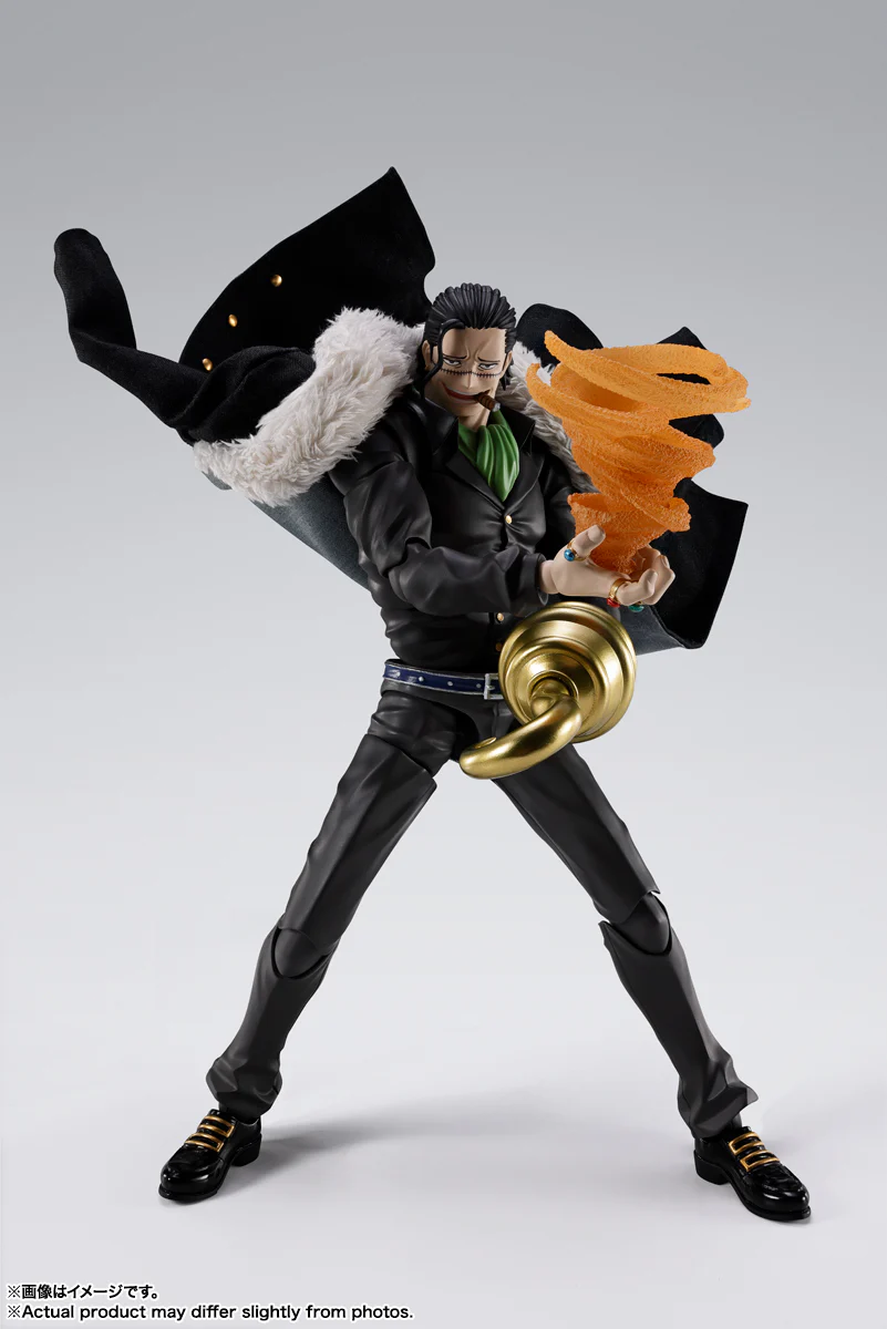 SIR CROCODILE -MARINEFORD- - Image 3