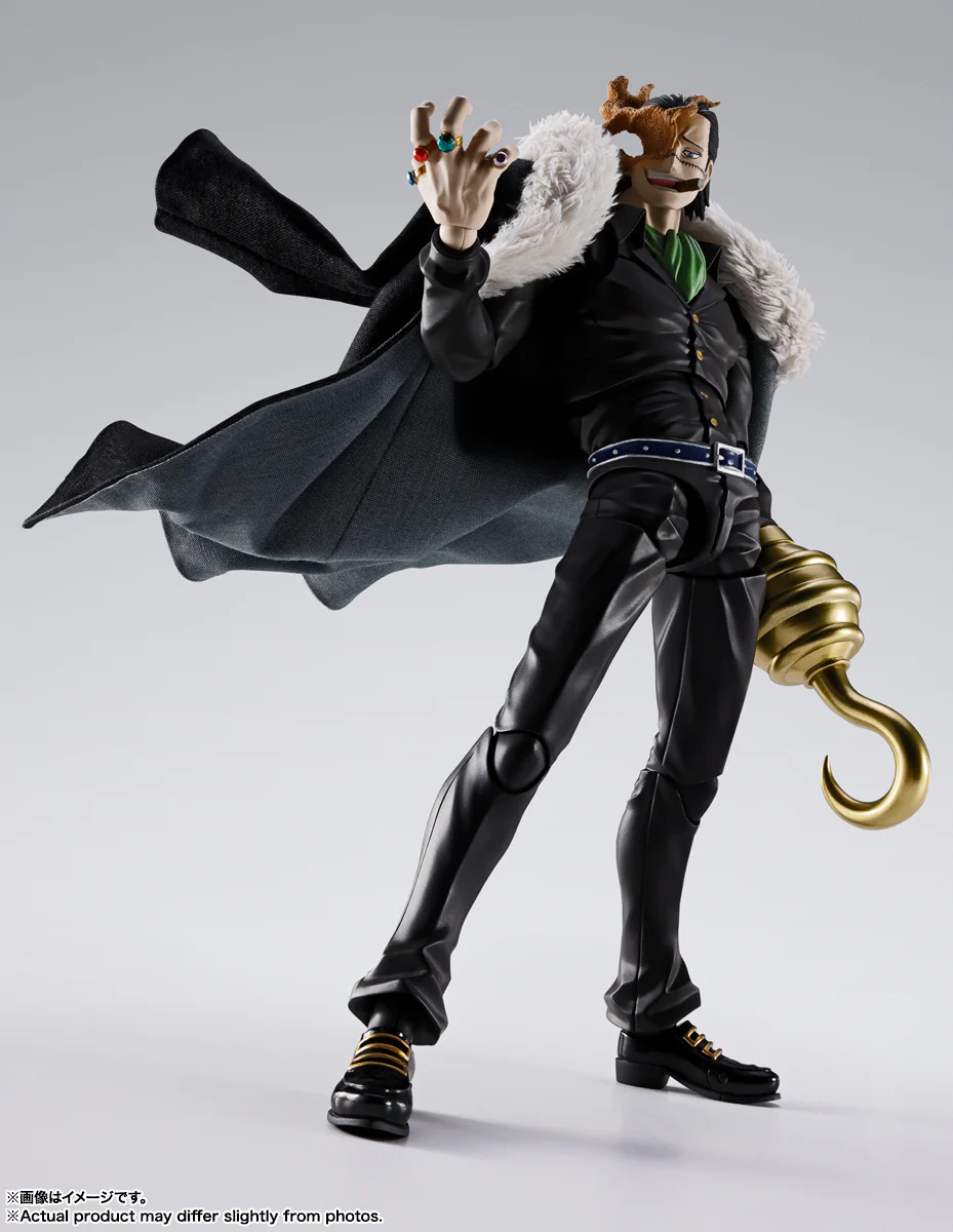 SIR CROCODILE -MARINEFORD- - Image 4