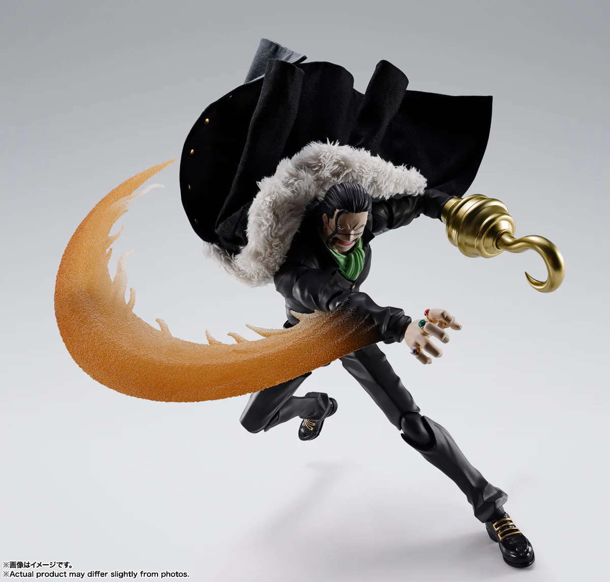 SIR CROCODILE -MARINEFORD- - Image 5
