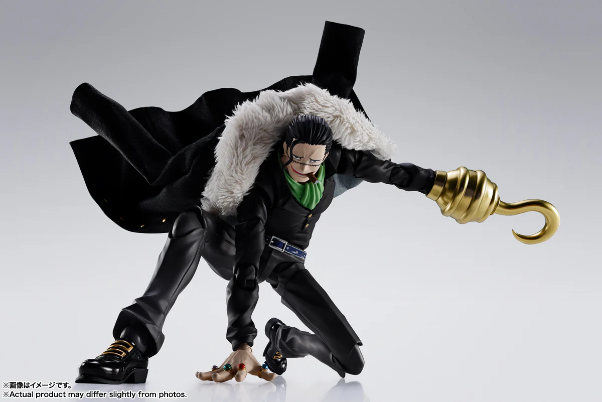 SIR CROCODILE -MARINEFORD- - Image 6