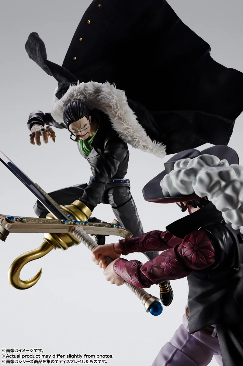 SIR CROCODILE -MARINEFORD- - Image 8