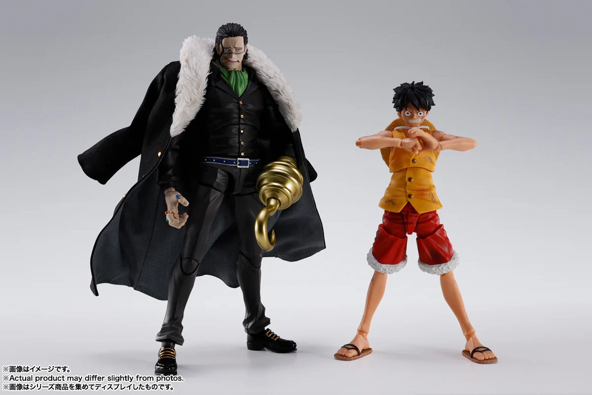 SIR CROCODILE -MARINEFORD- - Image 9