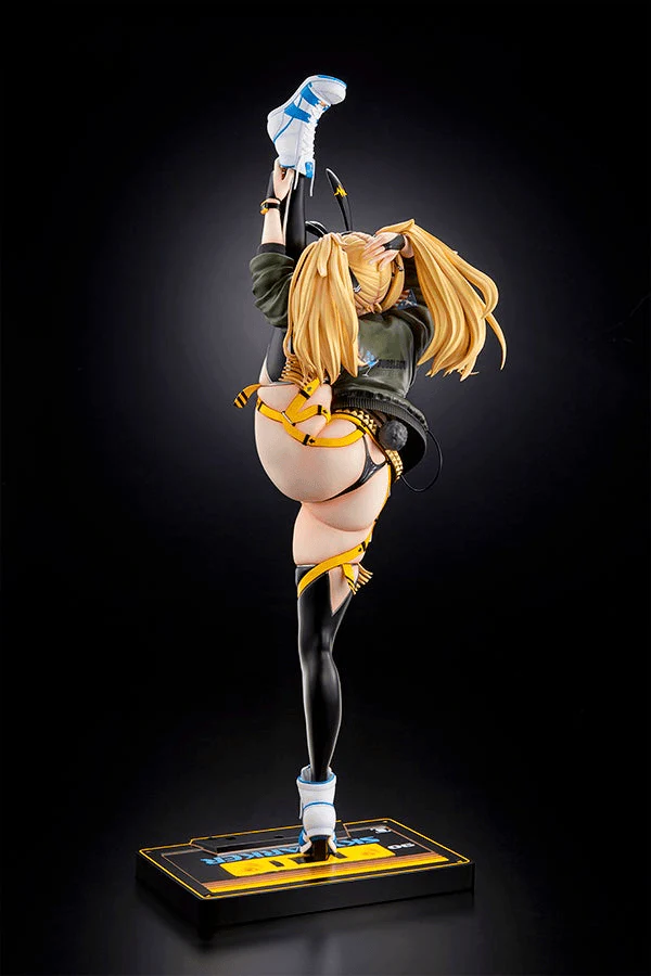 SKY PARKER - Original 1/5 Scale Figure - Image 4