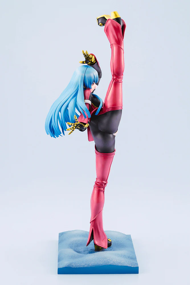 SNK THE KING OF FIGHTERS XV KULA DIAMOND BISHOUJO STATUE - Image 6