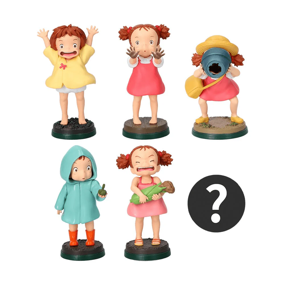 So Many Poses DX Mei "My Neighbor Totoro" (Box/6) - Image 10