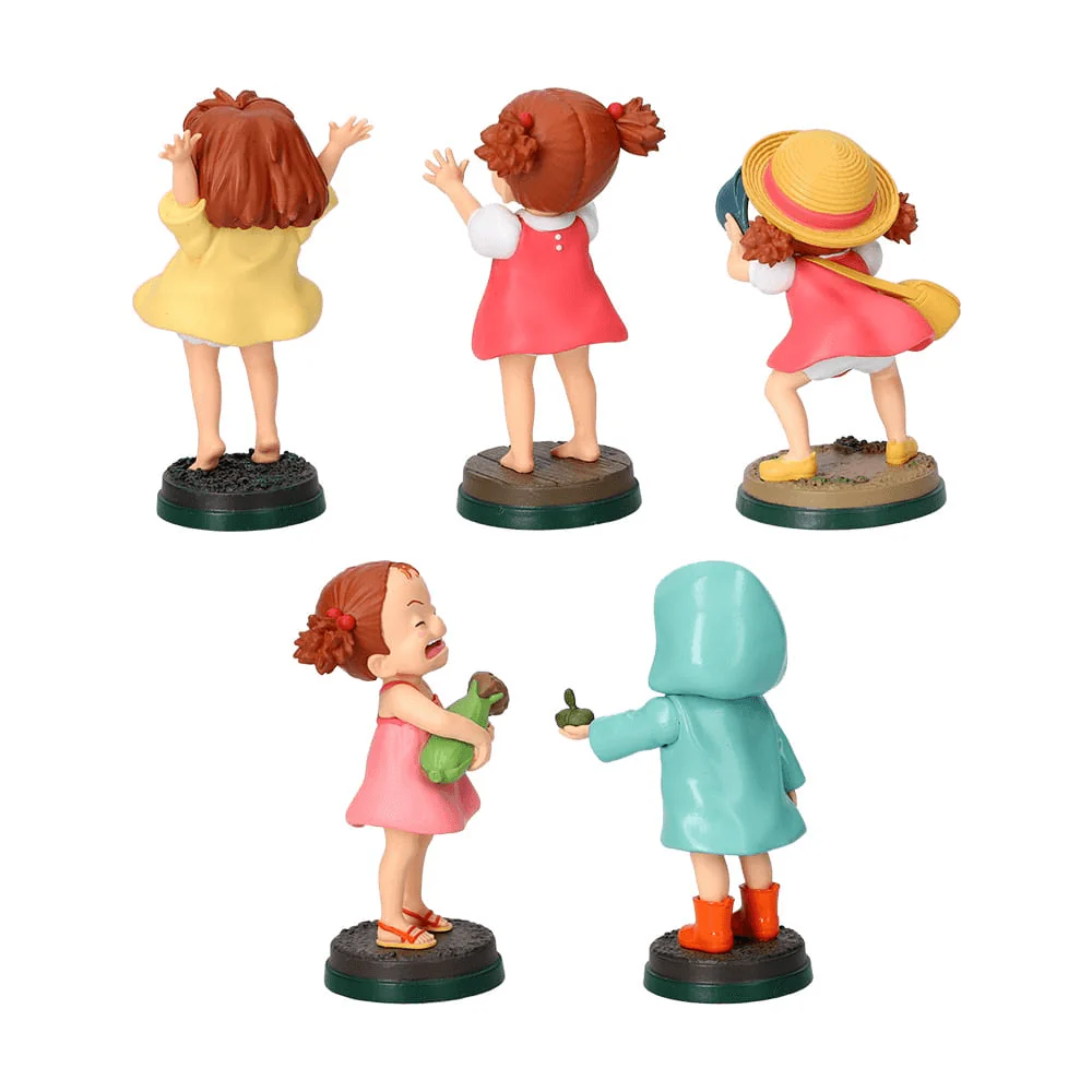 So Many Poses DX Mei "My Neighbor Totoro" (Box/6) - Image 2
