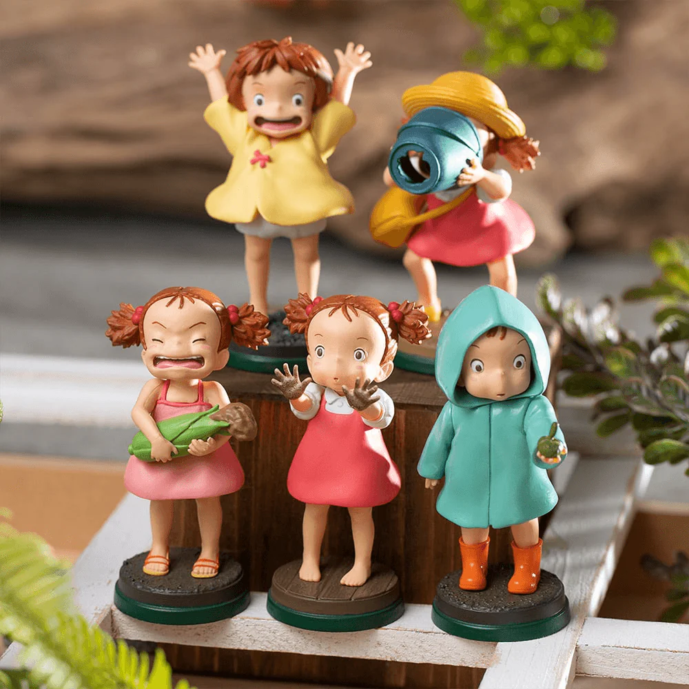So Many Poses DX Mei "My Neighbor Totoro" (Box/6) - Image 3