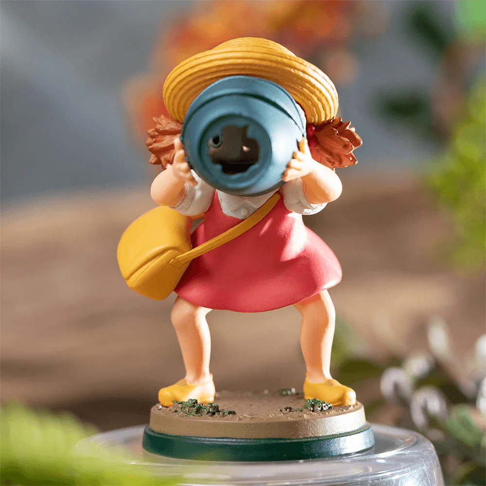 So Many Poses DX Mei "My Neighbor Totoro" (Box/6) - Image 5