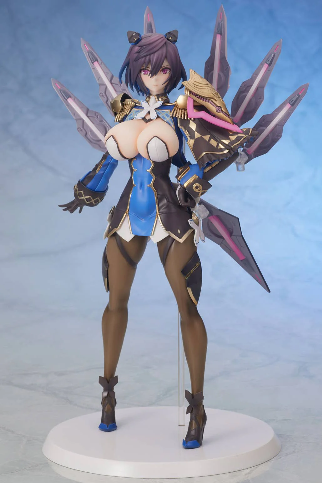 1/7 scale painted finished product "Phantasy Star Online 2 es" Khorshid