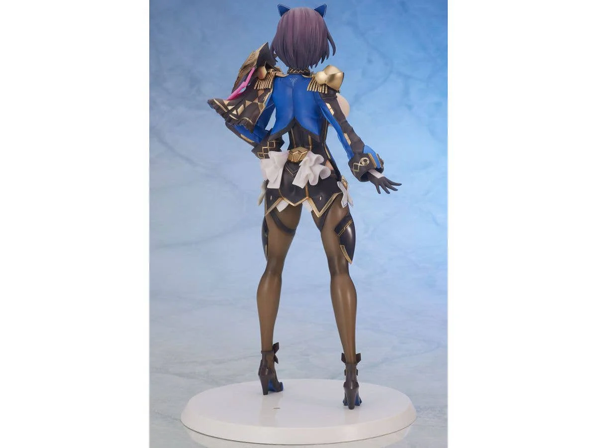 1/7 scale painted finished product "Phantasy Star Online 2 es" Khorshid - Image 5