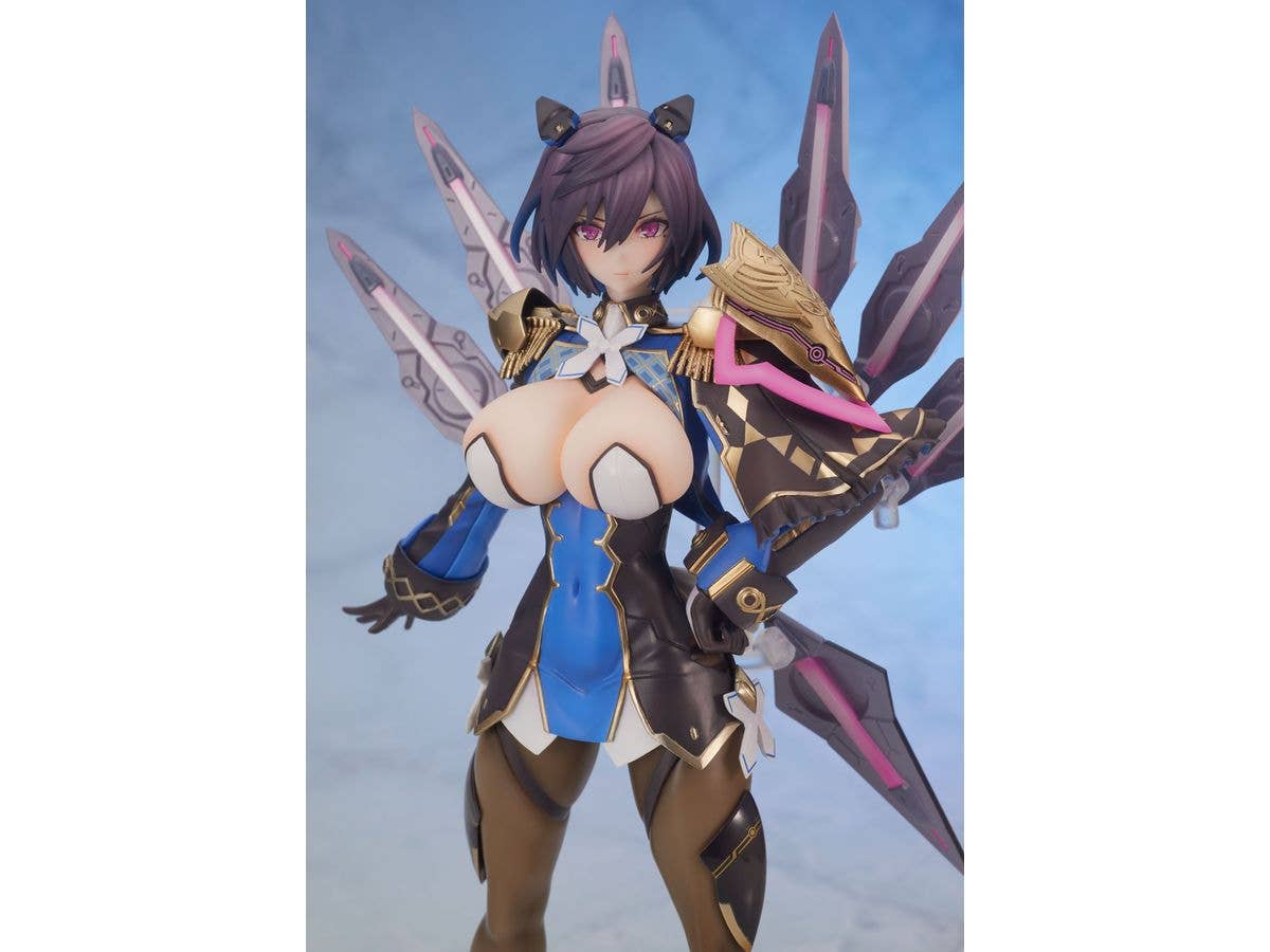 1/7 scale painted finished product "Phantasy Star Online 2 es" Khorshid - Image 6