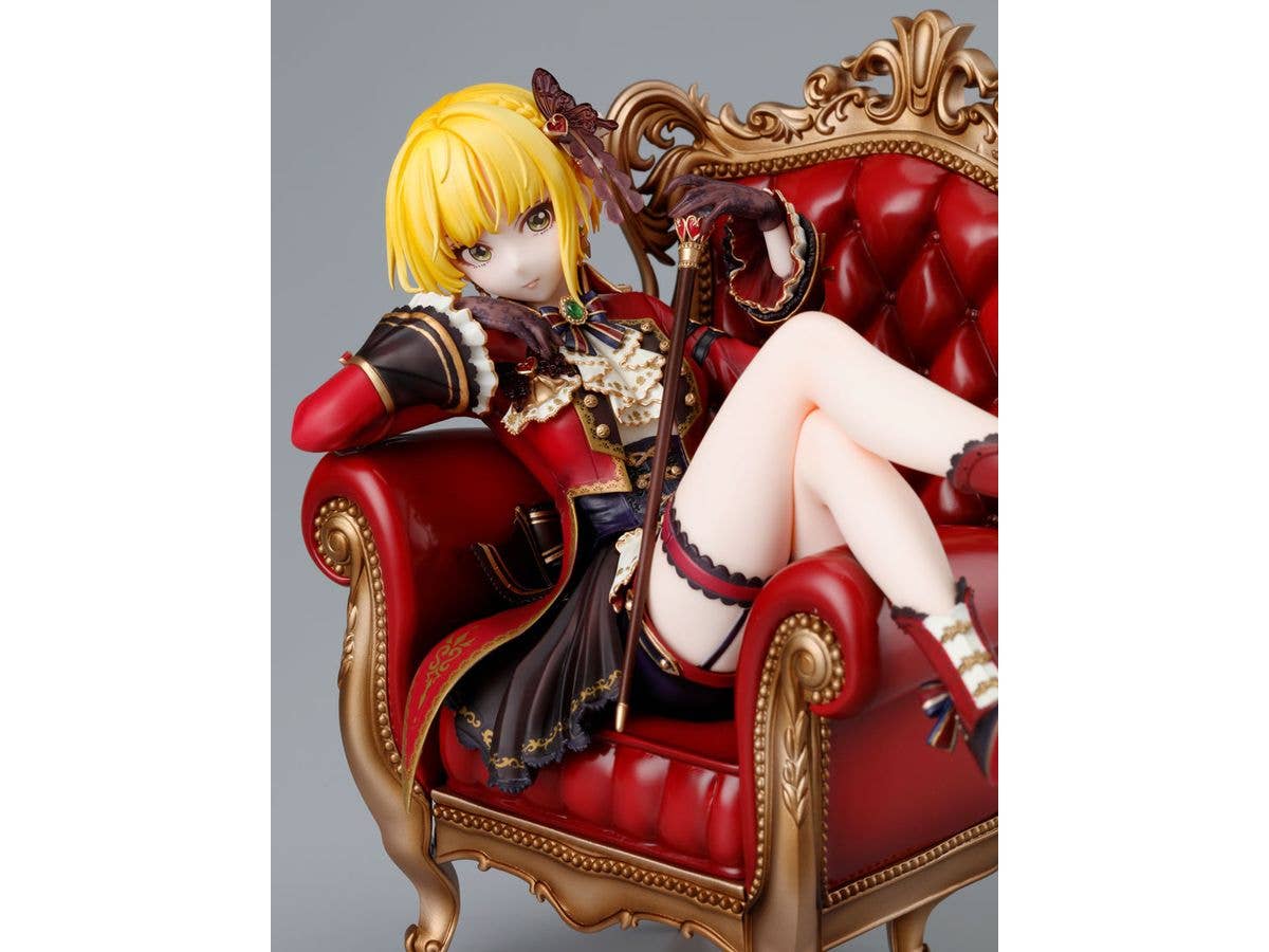 1/7 scale pre-painted and completed figure THE IDOLM@STER CINDERELLA GIRLS Frederica Miyamoto ソレイユ・エ・リュヌ Ver. - Image 3