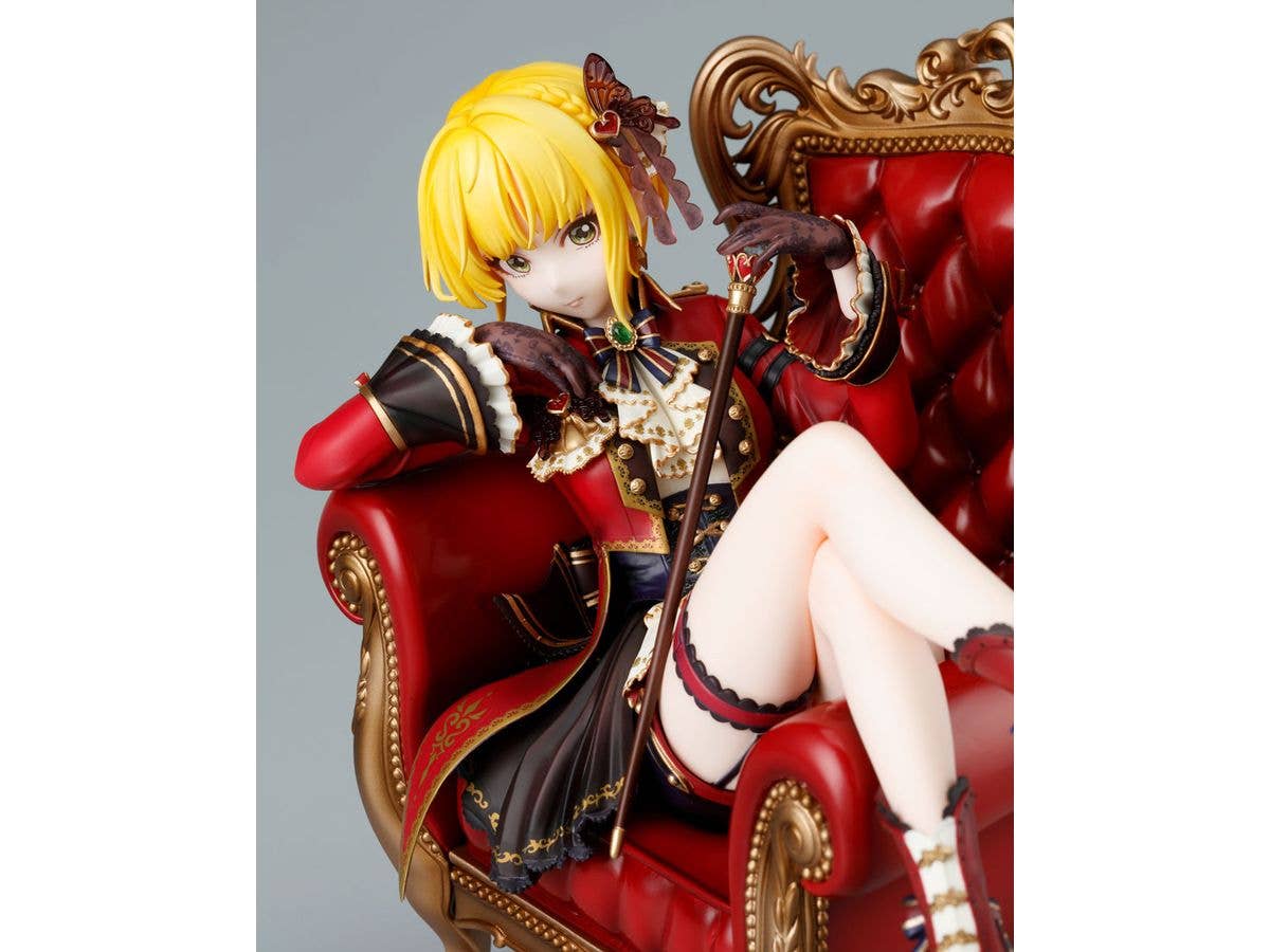 1/7 scale pre-painted and completed figure THE IDOLM@STER CINDERELLA GIRLS Frederica Miyamoto ソレイユ・エ・リュヌ Ver. - Image 5