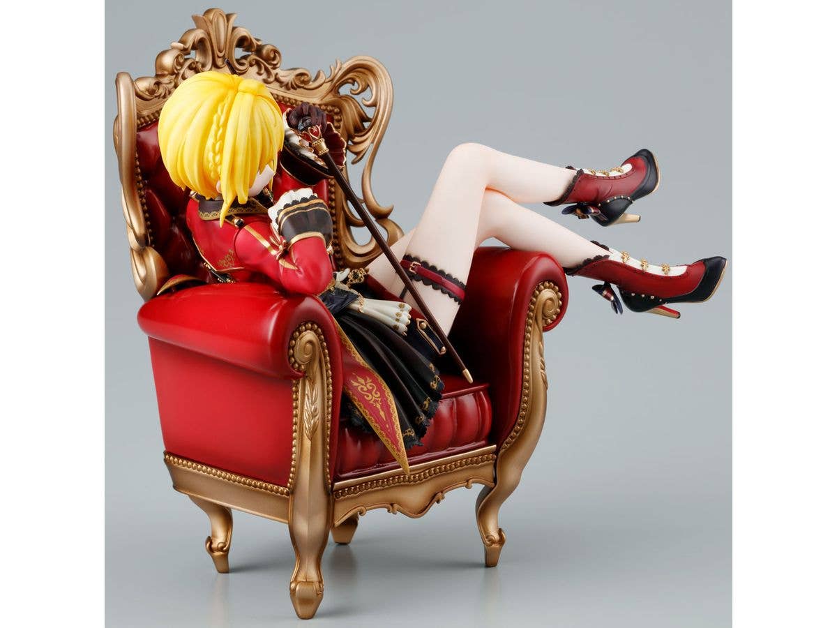 1/7 scale pre-painted and completed figure THE IDOLM@STER CINDERELLA GIRLS Frederica Miyamoto ソレイユ・エ・リュヌ Ver. - Image 7