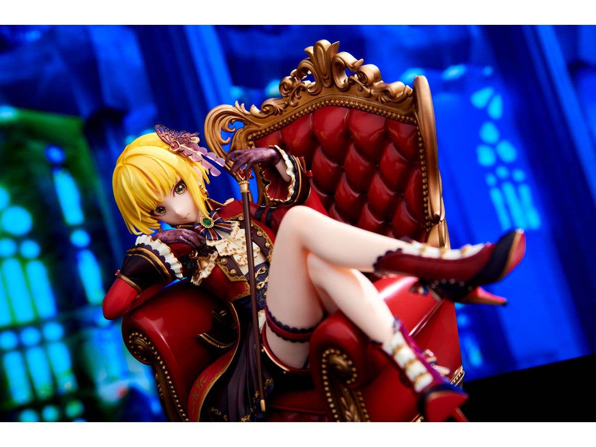 1/7 scale pre-painted and completed figure THE IDOLM@STER CINDERELLA GIRLS Frederica Miyamoto ソレイユ・エ・リュヌ Ver. - Image 8