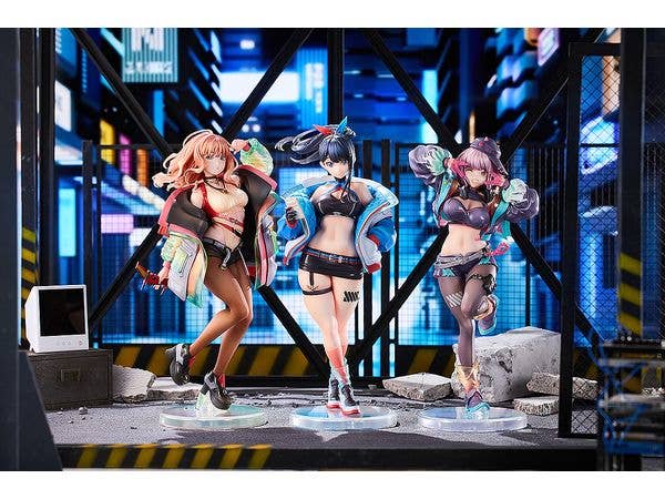 Gridman Universe: Dreamy Divas Ver. Figure Set - Image 2