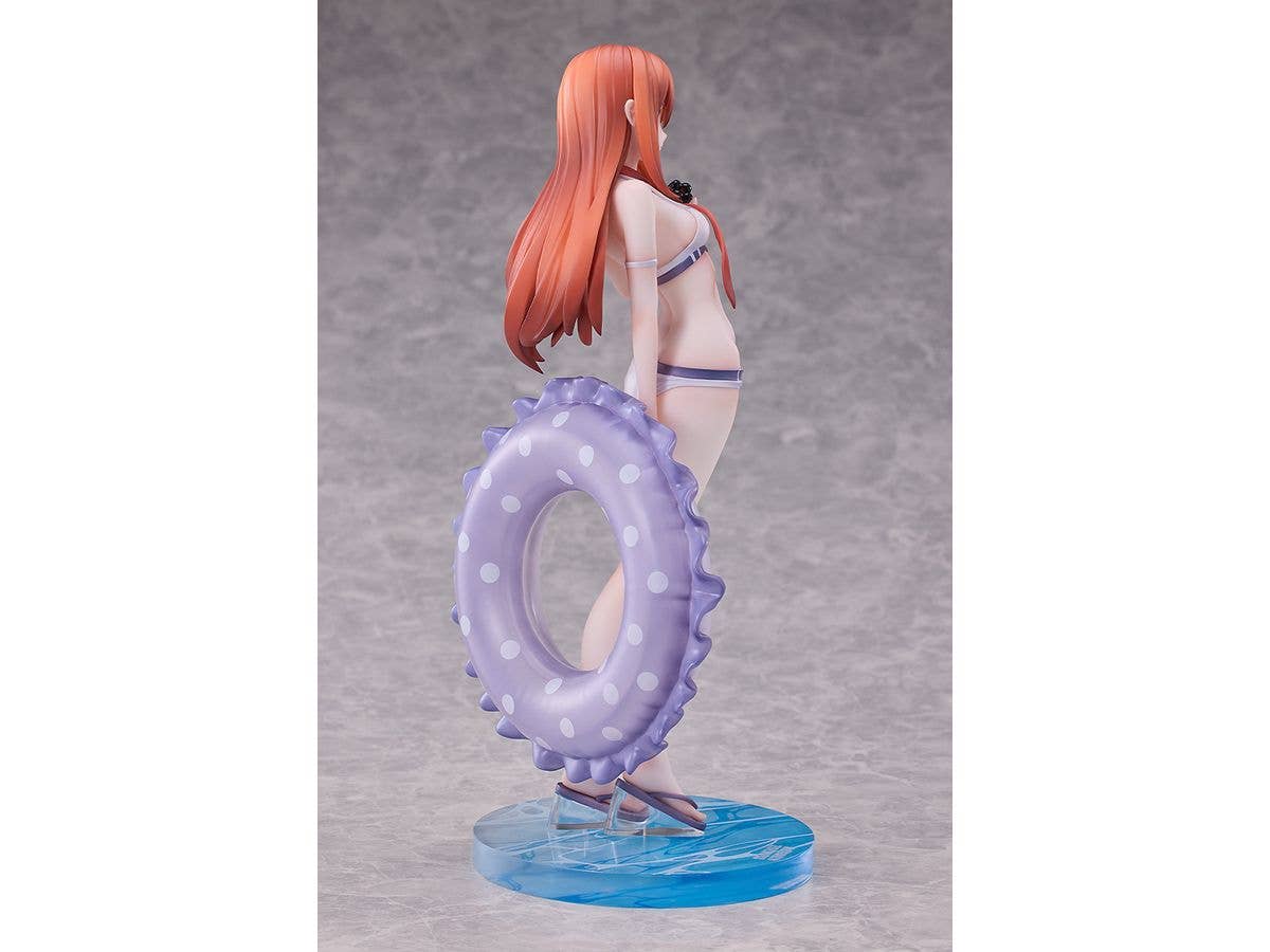 Kurisu Makise: Swimsuit Ver. - Image 5