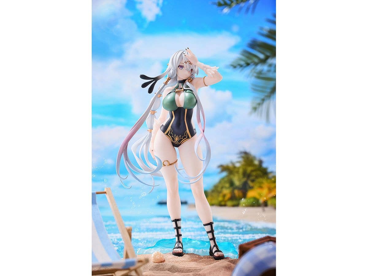 Lila Decyrus: Swimsuit Ver. - Image 11