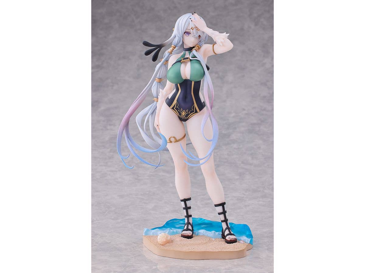 Lila Decyrus: Swimsuit Ver. - Image 2