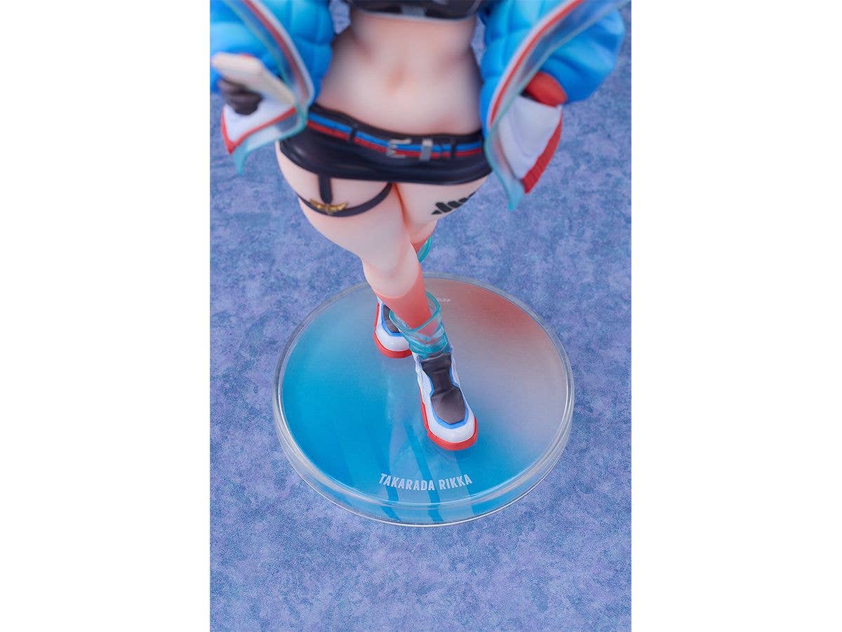 Rikka Takarada: Dreamy Divas Ver. - Image 10