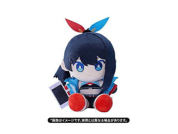 Rikka Takarada: Dreamy Divas Ver. Plushie Set - Image 3