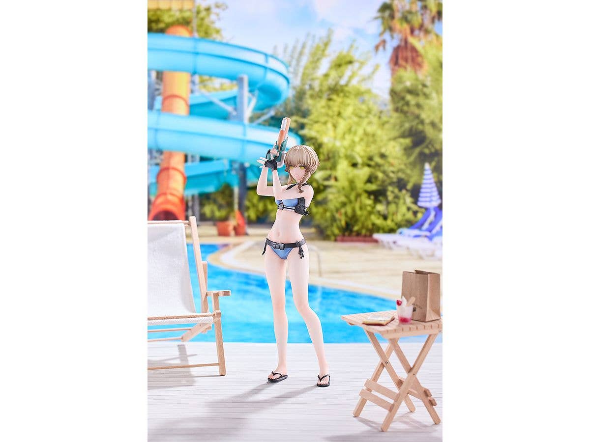 Suzuha Amane: Swimsuit Ver. - Image 11